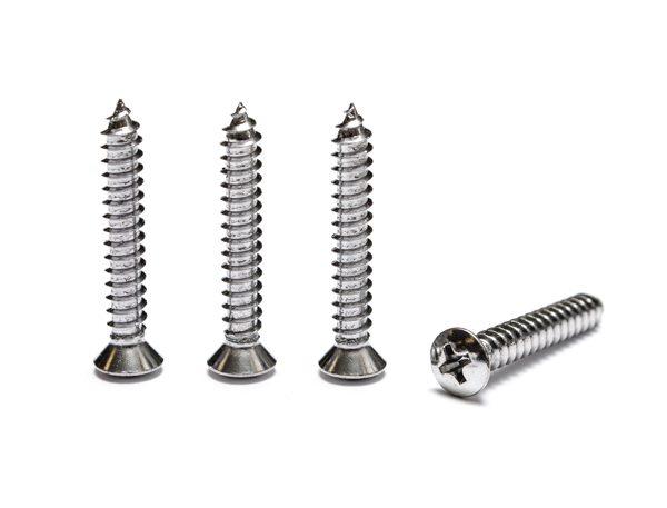 (image for) 65-66 CONSOLE SCREWS W/LARGER THREAD