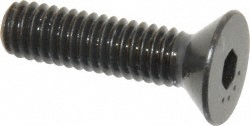 5/16-18 X 1-1/4 FHSC - BLACK OXIDE - FLAT SOCKET CAP SREW (image for) 5/16-18 X 1-1/4 FHSC - BLACK OXIDE - FLAT SOCKET CAP SREW