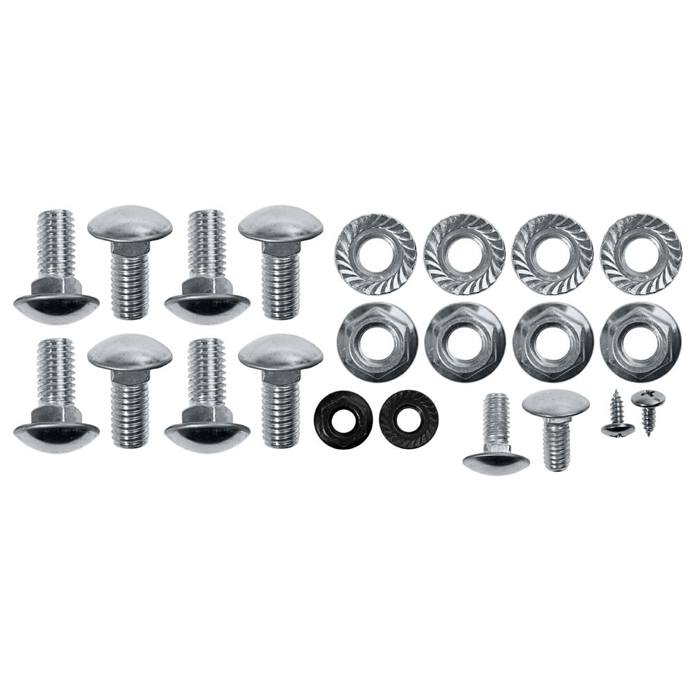 (image for) 65-68 BUMPER BOLTS