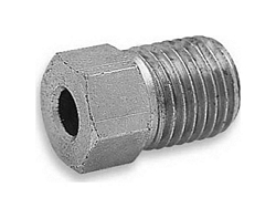 3/16 X 3/16 BRAKE LINE NUT (image for) 3/16 X 3/16 BRAKE LINE NUT