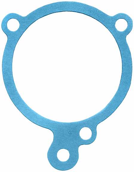 (image for) 200 6CYL WATER PUMP GASKET - Click Image to Close