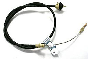 (image for) 82-95 ADJUSTABLE CLUTCH CABLE