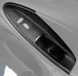 (image for) 99-04 RH DOOR HOUSING CUP AND SWITCH BEZEL