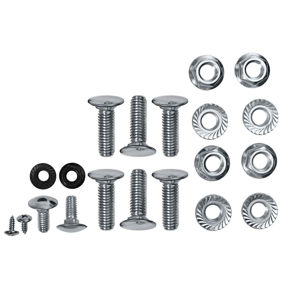 (image for) 70 BUMPER BOLTS