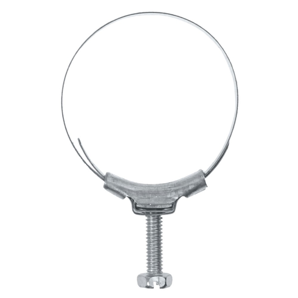 1 1/2 ID. BAND TYPE HOSE CLAMP (image for) 1 1/2 ID. BAND TYPE HOSE CLAMP