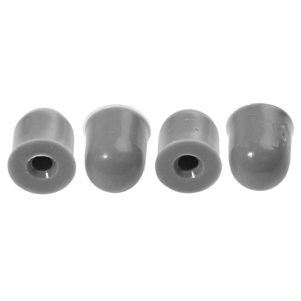 67-68 TAIL LIGHT SCREW PROTECTORS - 4 PCS (image for) 67-68 TAIL LIGHT SCREW PROTECTORS - 4 PCS