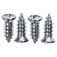 65 TAIL LIGHT DOOR SCREWS LARGE THREAD - REPAIR (image for) 65 TAIL LIGHT DOOR SCREWS LARGE THREAD - REPAIR
