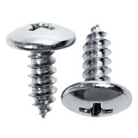 65-70 LICENSE TAG LIGHT SCREWS (image for) 65-70 LICENSE TAG LIGHT SCREWS