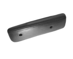(image for) ARM REST 68 DELUXE LH BLACK
