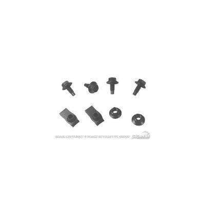 (image for) 65-70 BATTERY TRAY MOUNTING KIT
