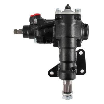 65-67 POWER STEERING CONVERSION BOX (image for) 65-67 POWER STEERING CONVERSION BOX