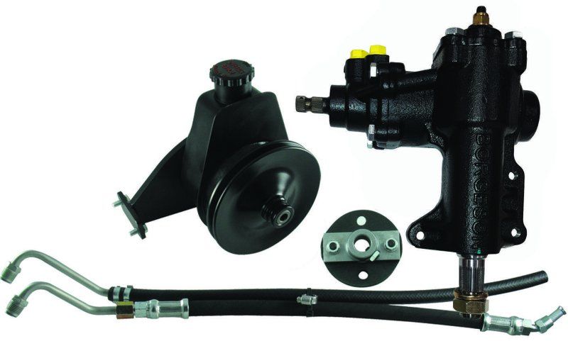 68-70 6CYL POWER STEERING CONVERSION KIT (image for) 68-70 6CYL POWER STEERING CONVERSION KIT