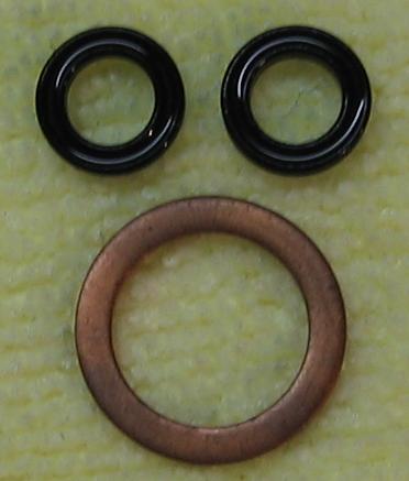 67-69 FORD DRUM BRAKE PRESSURE DIFFERENTIAL VALVE KIT (image for) 67-69 FORD DRUM BRAKE PRESSURE DIFFERENTIAL VALVE KIT