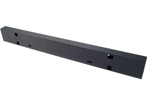 (image for) 99-04 FRONT BUMPER SUPPORT - REPRO