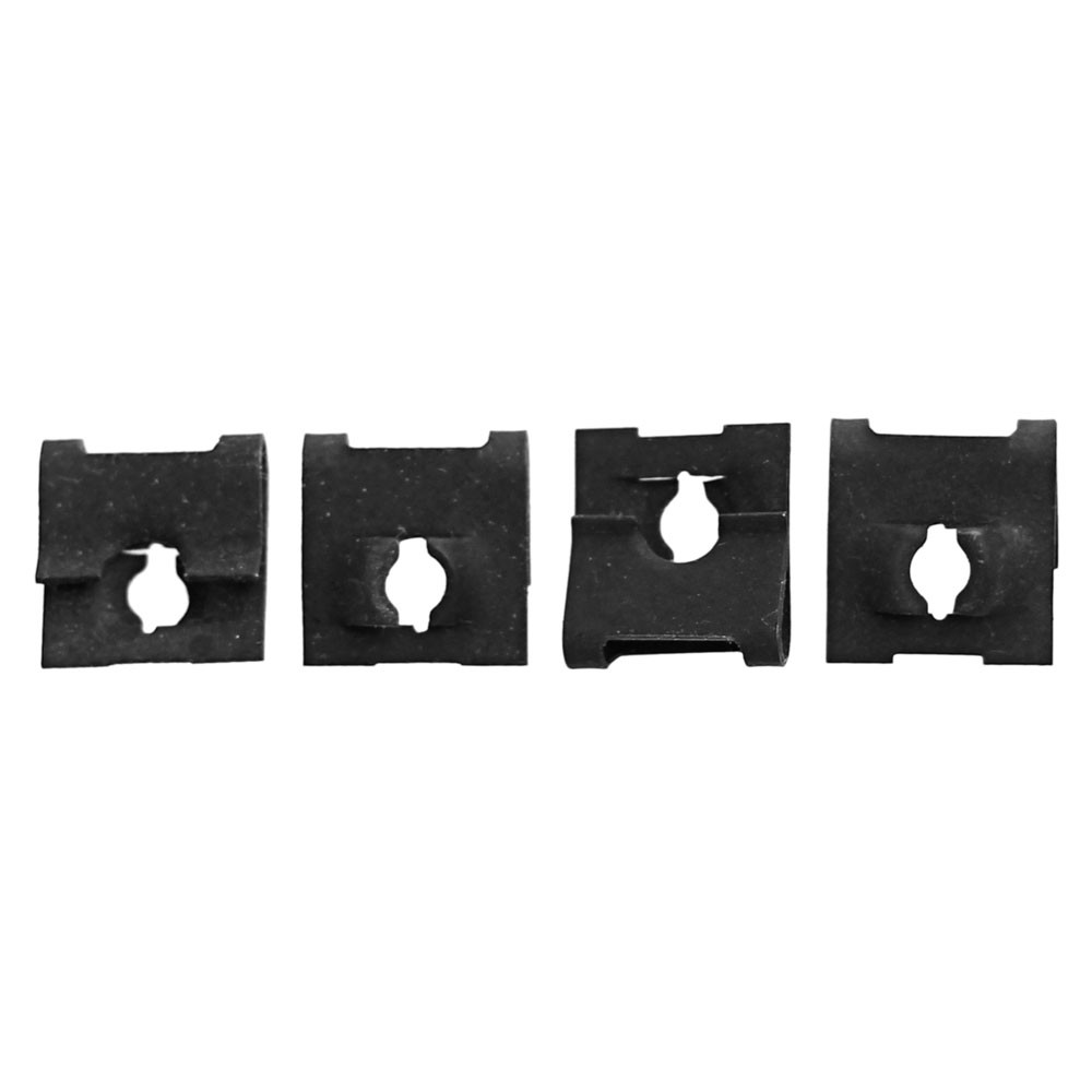 65-66 TAIL LIGHT REPAIR CLIP NUTS (image for) 65-66 TAIL LIGHT REPAIR CLIP NUTS