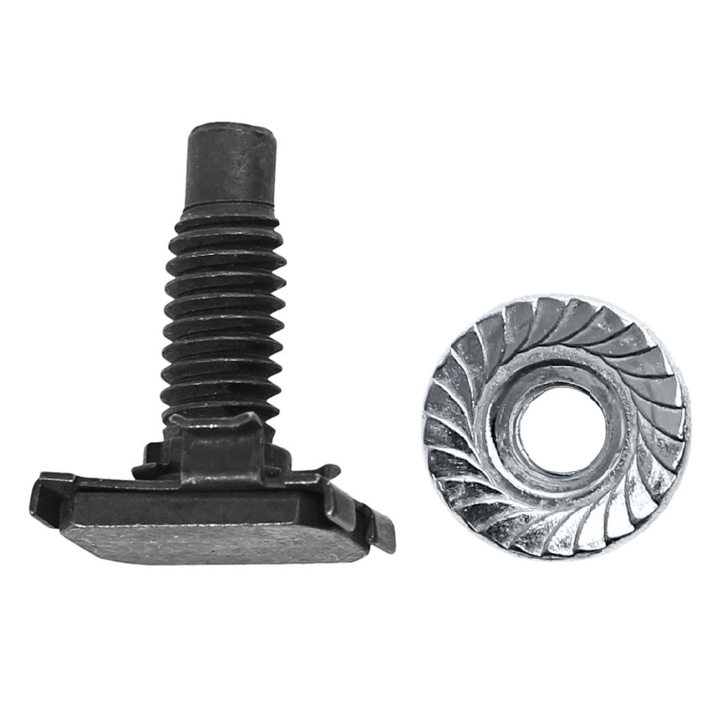 (image for) 65-68 SELF RETAINER BOLT - STONE GUARD