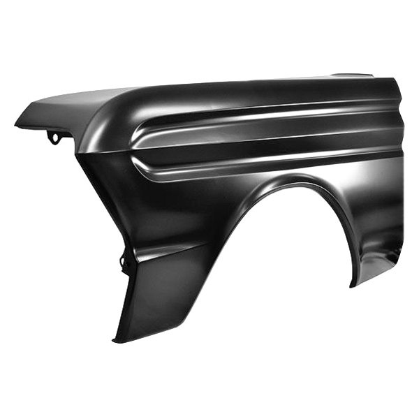 (image for) 64-65 LH FORD FALCON FENDER, NO MOLDING HOLES