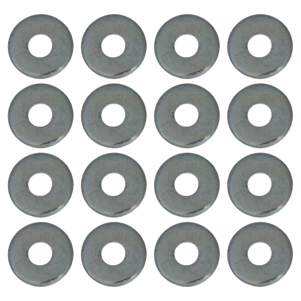 (image for) 65-68 CONVERTIBLE TOP SEAL MOUNTING WASHERS
