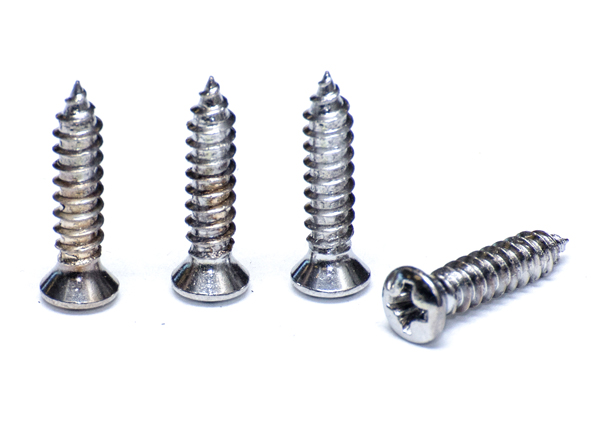 (image for) 68 CONVERTIBLE WINDSHIELD MOLDING SCREWS