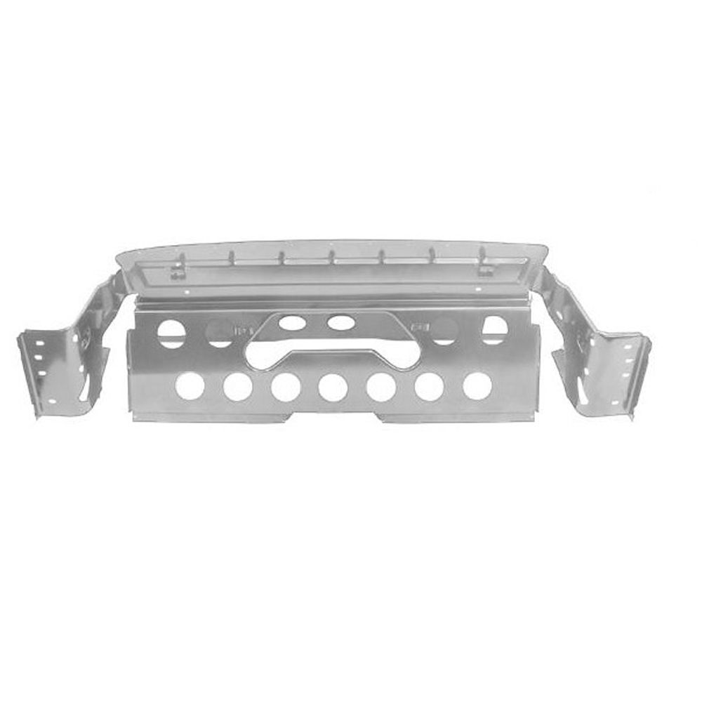 65-66 CONV'T TRUNK / REAR SEAT DIVIDER ASSEMBLY (image for) 65-66 CONV'T TRUNK / REAR SEAT DIVIDER ASSEMBLY