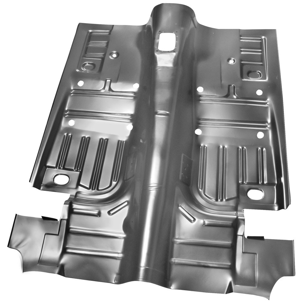(image for) 69-70 COMPLETE FLOOR PAN - ALL MODELS