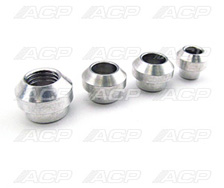 64-67 POWER STEERING CONTROL VALVE TUBE SEAT SET - 1/4" (image for) 64-67 POWER STEERING CONTROL VALVE TUBE SEAT SET - 1/4"