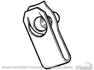 5/16"-18 U-NUT (image for) 5/16"-18 U-NUT