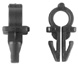 1/2" WIRE TIE NYLON ROUTING CLAMP - 12 PCS (image for) 1/2" WIRE TIE NYLON ROUTING CLAMP - 12 PCS