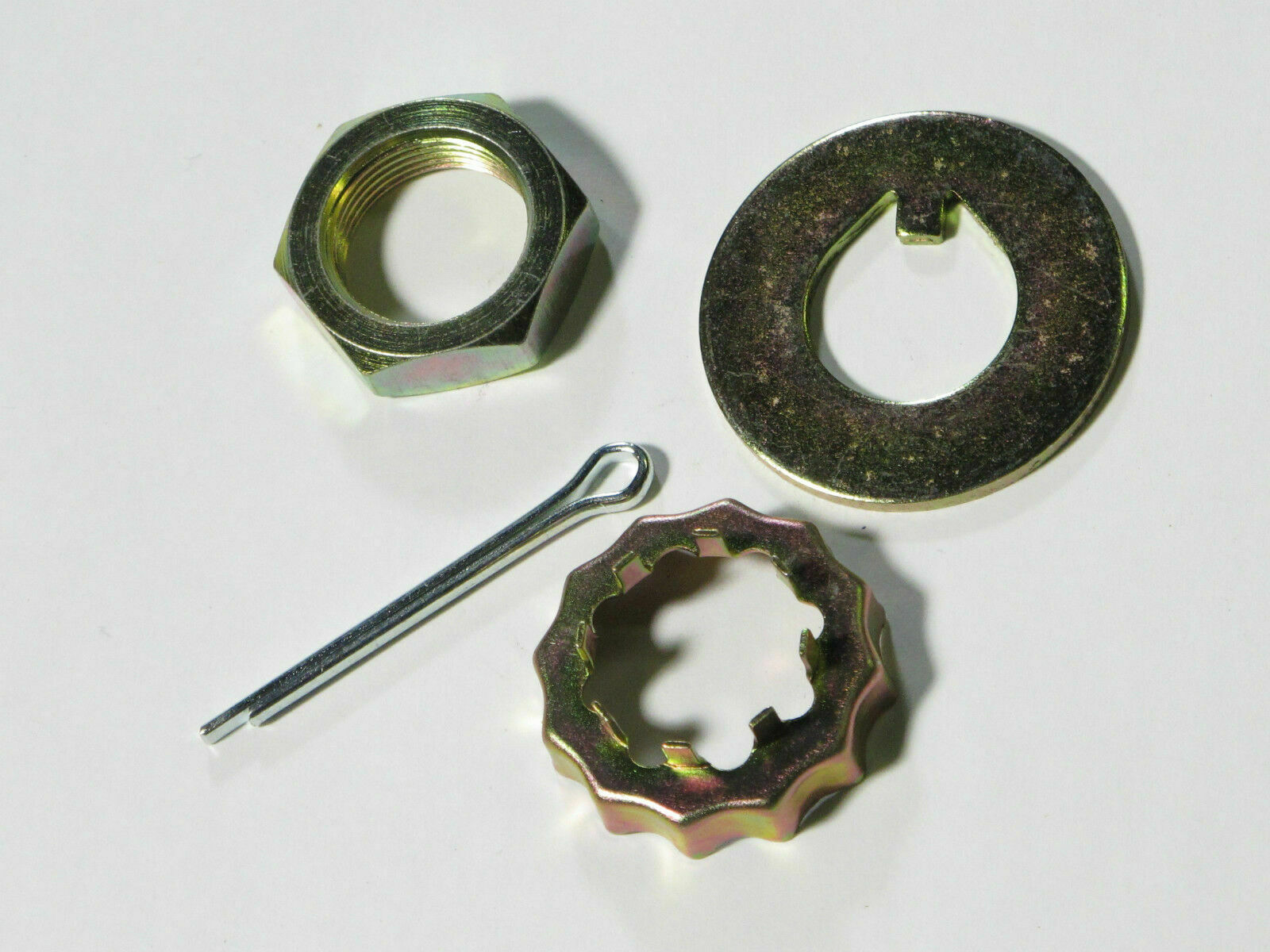 (image for) 70-93 ALL SPINDLE NUT KIT