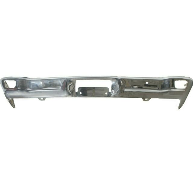 (image for) 66-67 FORD FAIRLANE FRONT BUMPER CHROME