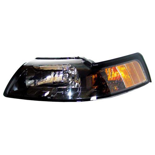 (image for) 2001-04 LH HEADLIGHT ASSEMBLY