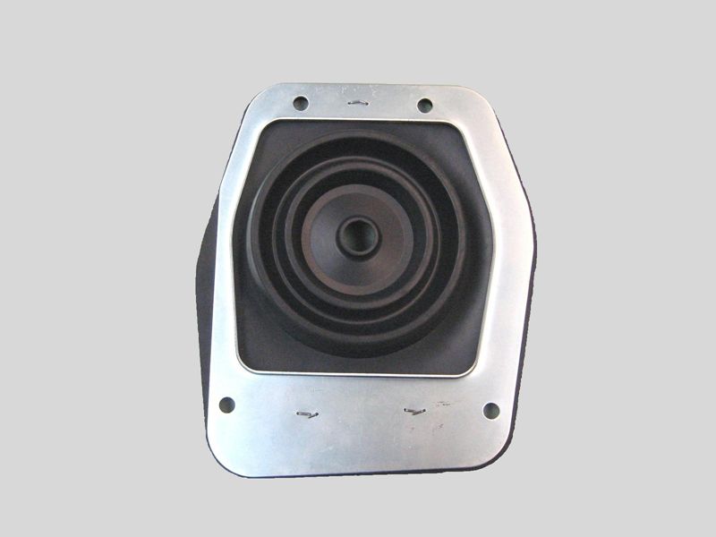 79-04 MT SHIFT BOOT WITH RING (image for) 79-04 MT SHIFT BOOT WITH RING