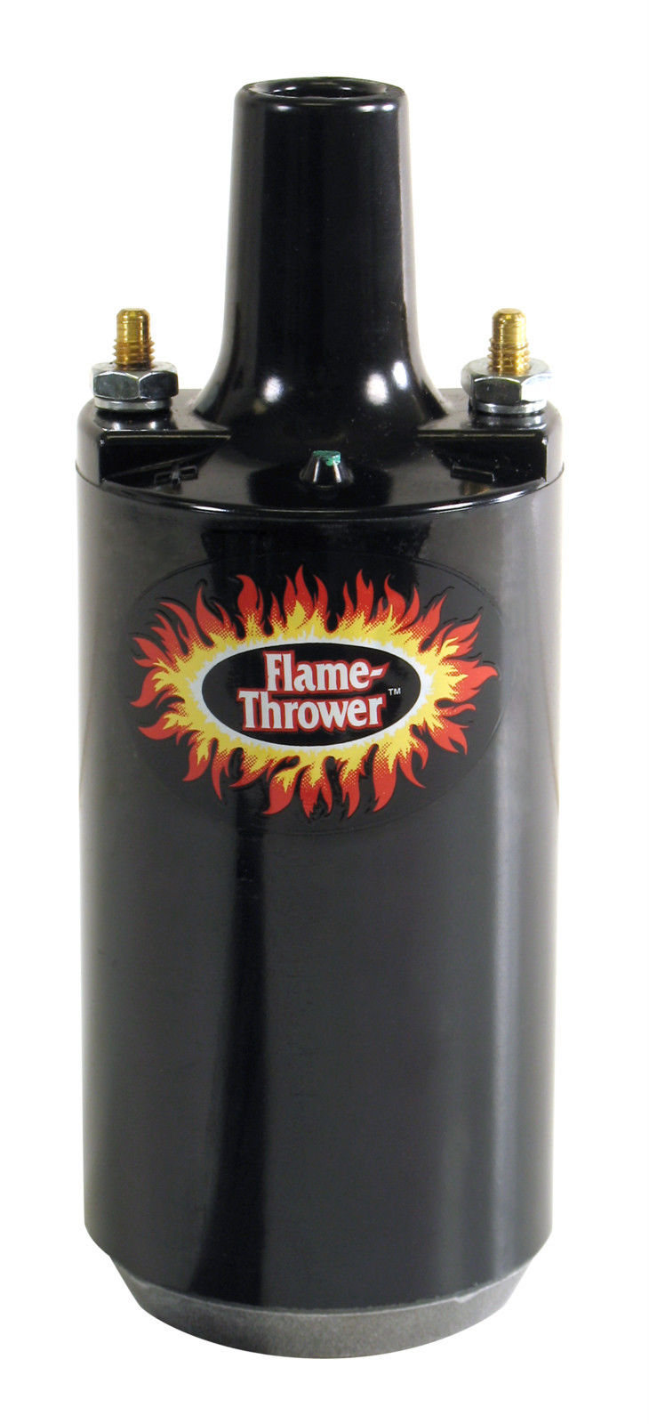 (image for) PERTRONIX FLAME THROWER COIL - BLACK EPOXY