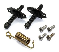 70 FROM 2-24-70 HEADLIGHT ADJUSTING KIT - ONE SIDE (image for) 70 FROM 2-24-70 HEADLIGHT ADJUSTING KIT - ONE SIDE