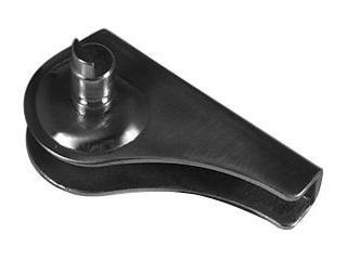 (image for) 65-66 SHAFT AND BRACKET FOR VENT LH