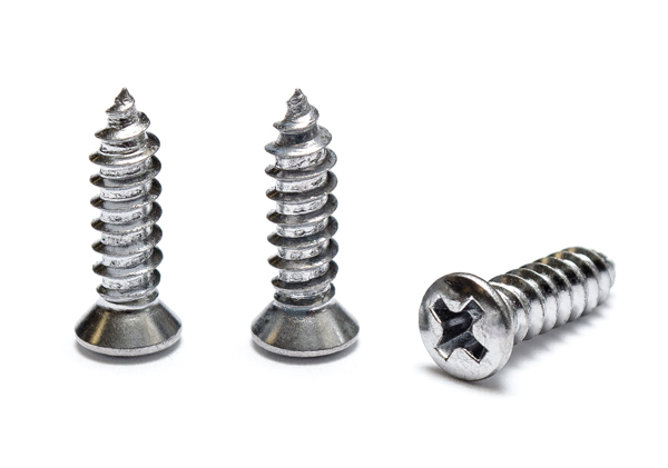 (image for) 65-66 CP/FB REAR VIEW MIRROR SCREWS