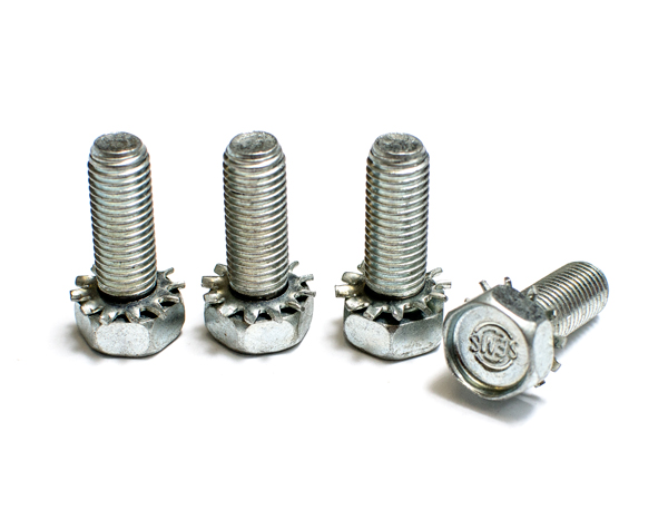 (image for) 65-66 FRONT SHOCK MOUNTING BOLTS - 4 PCS