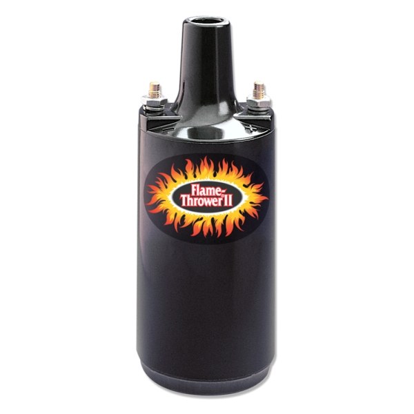 (image for) PERTRONIX FLAME THROWER II COIL - BLACK EPOXY