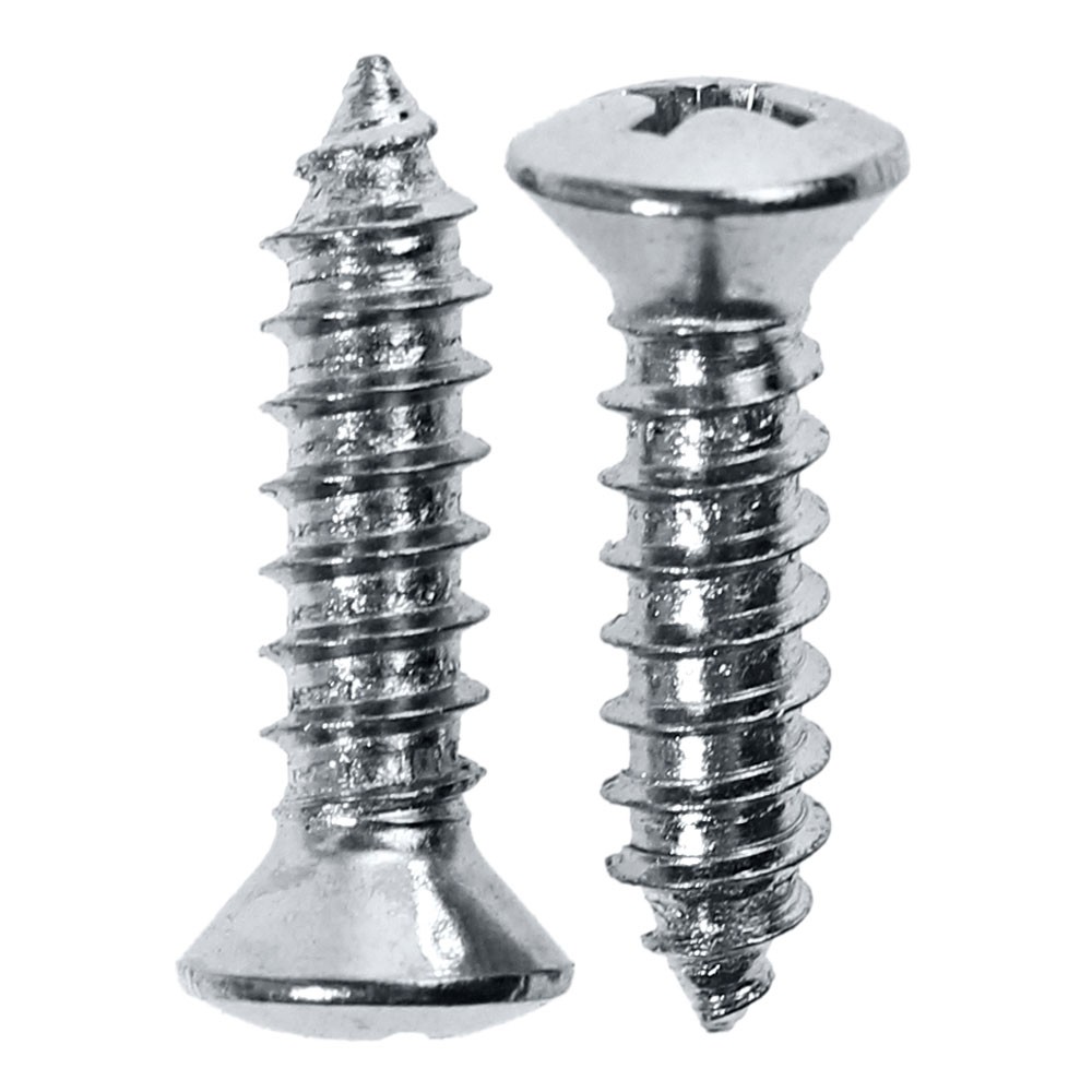 (image for) 65-66 SIDE MIRROR SCREWS. LARGER THREADS FOR REPAIR