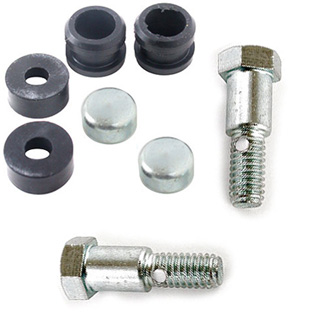 65-68 3 SPEED SUPER SHIFTER REBUILT KIT - 8 PCS (image for) 65-68 3 SPEED SUPER SHIFTER REBUILT KIT - 8 PCS