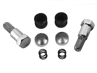 5-68 4 SPEED SUPER SHIFTER REBUILD KIT (image for) 5-68 4 SPEED SUPER SHIFTER REBUILD KIT