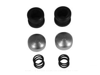 65-68 4 SPEED SHIFTER REPAIR KIT (image for) 65-68 4 SPEED SHIFTER REPAIR KIT
