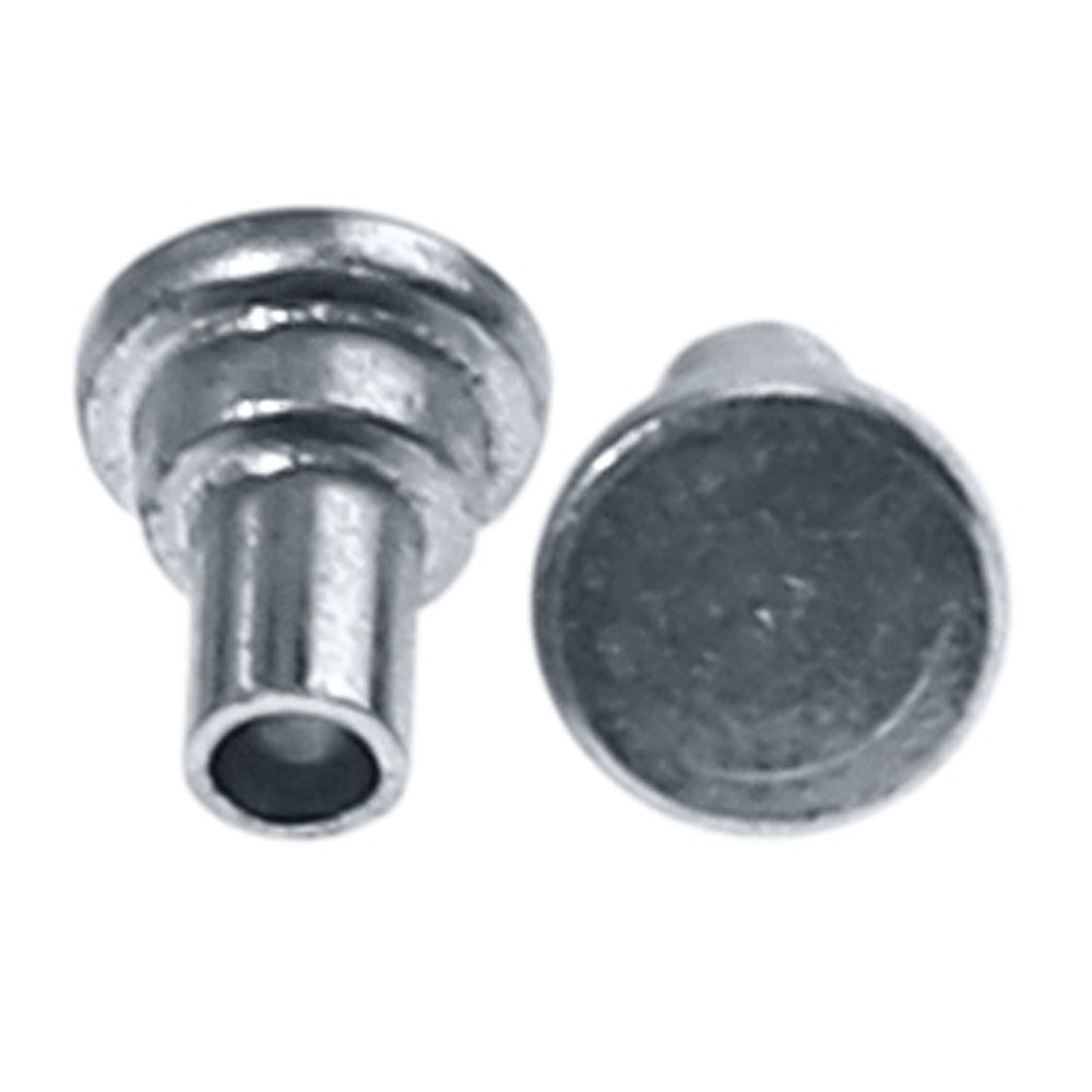 (image for) 65-68 VENT WINDOW UPPER PIVOT MOUNTING RIVETS