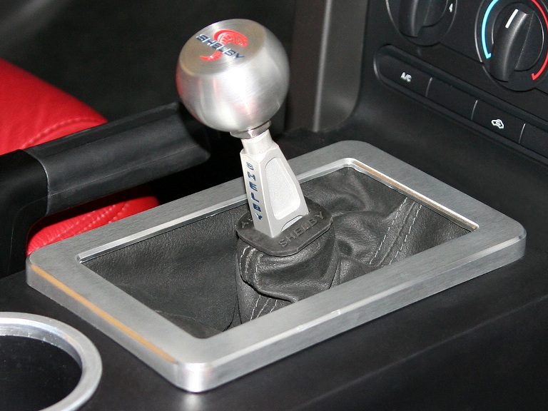 2005-07 BILLET ALUMINUM SHIFT BOOT TRIM (image for) 2005-07 BILLET ALUMINUM SHIFT BOOT TRIM