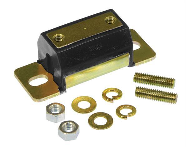 79-98 POLYURETHANE TRANSMISSION MOUNT - T56 CONVERSION - BLACK (image for) 79-98 POLYURETHANE TRANSMISSION MOUNT - T56 CONVERSION - BLACK
