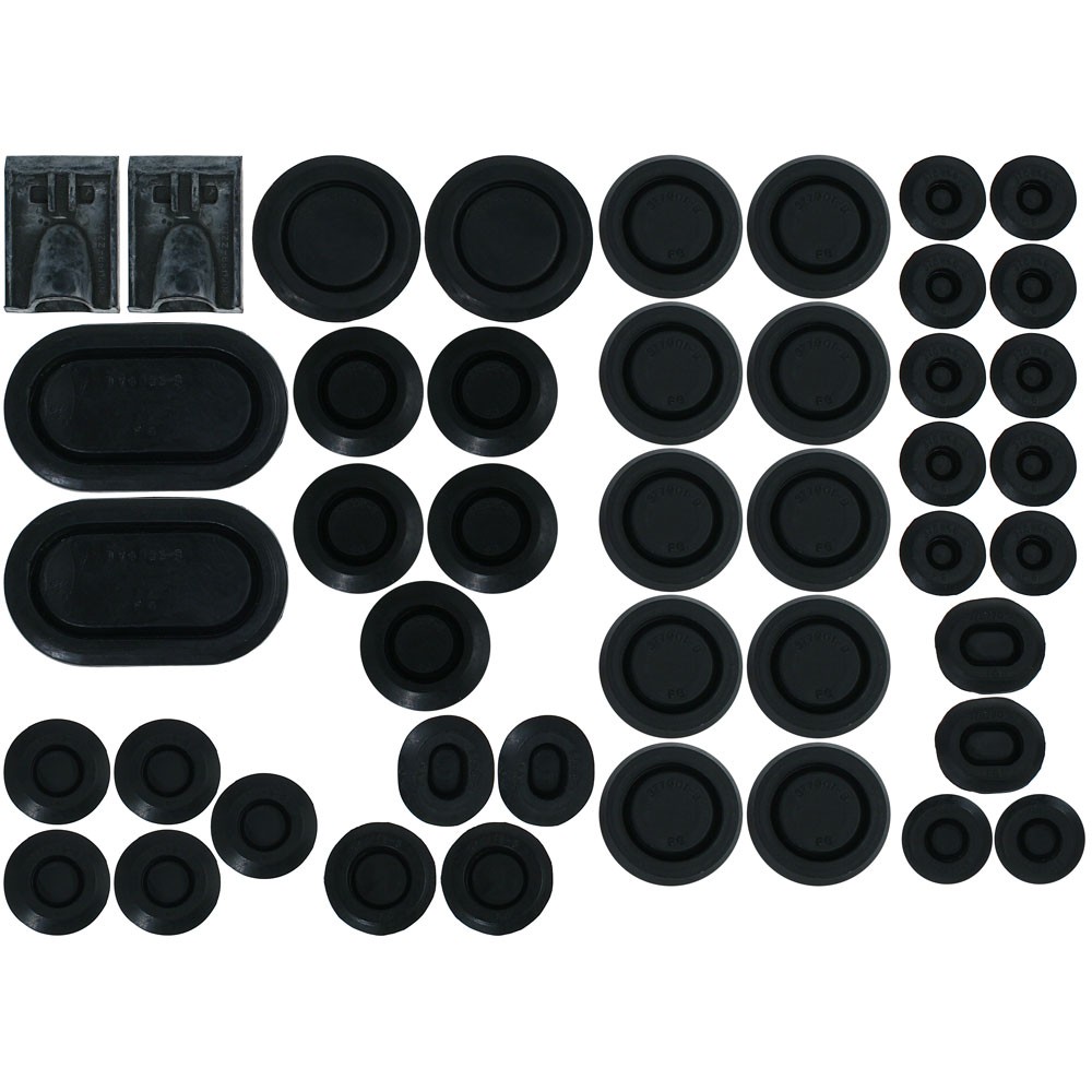 (image for) 69-70 RUBBER PLUG KIT