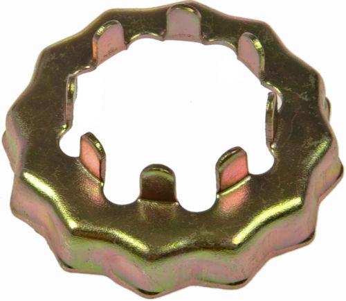 (image for) SPINDLE NUT RETAINER - FITS 1-1/6" HEX