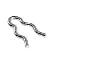 65-66 SPRING CLIP, WINDOW REGULATOR TO ARM (image for) 65-66 SPRING CLIP, WINDOW REGULATOR TO ARM