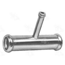 (image for) HEAT HOSE TEE FITTING 5/8" X 5/8" X 1/4"