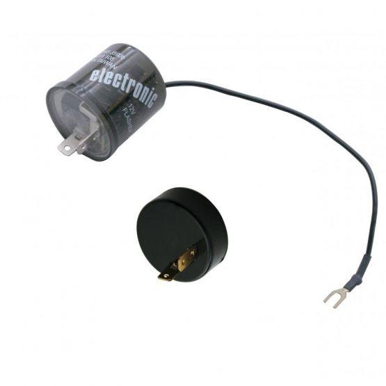 LED FLASHER W/ POLARITY REVERSING ADAPTER 12V (image for) LED FLASHER W/ POLARITY REVERSING ADAPTER 12V